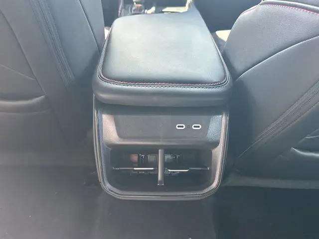 2026 Dodge Charger Scat Pack 4-Door AWD