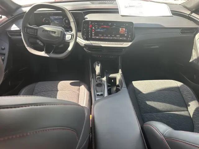 2026 Dodge Charger Scat Pack 4-Door AWD