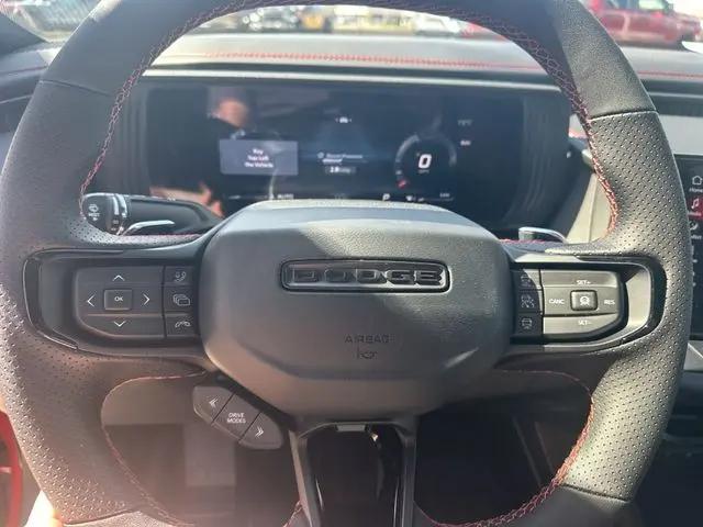 2026 Dodge Charger Scat Pack 4-Door AWD
