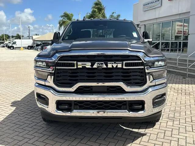 2026 Ram 3500 Big Horn Crew Cab 4x4 8' Box