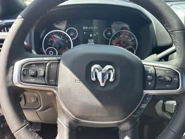 2026 Ram 3500 Big Horn Crew Cab 4x4 8' Box