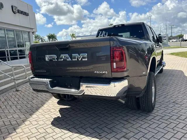2026 Ram 3500 Big Horn Crew Cab 4x4 8' Box