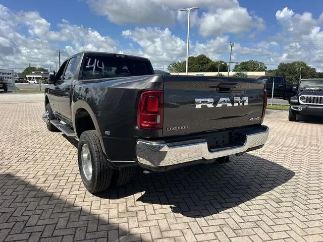 2026 Ram 3500 Big Horn Crew Cab 4x4 8' Box