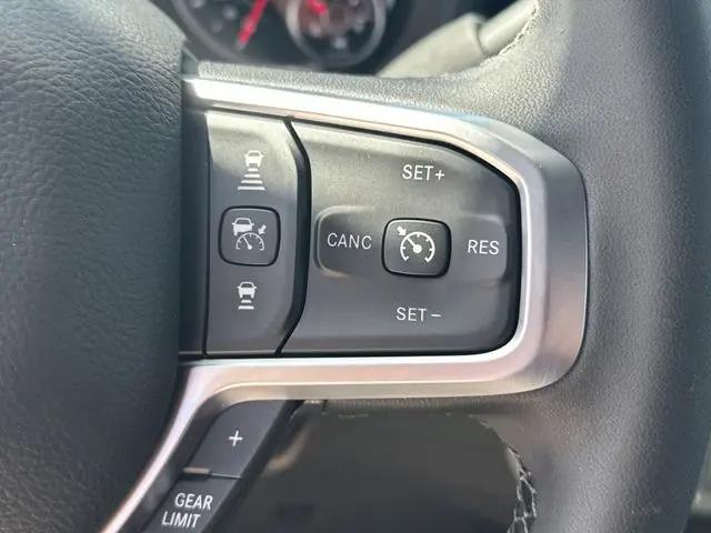 2026 Ram 3500 Big Horn Crew Cab 4x4 8' Box