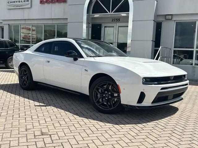 2026 Dodge Charger R/T 2-Door AWD