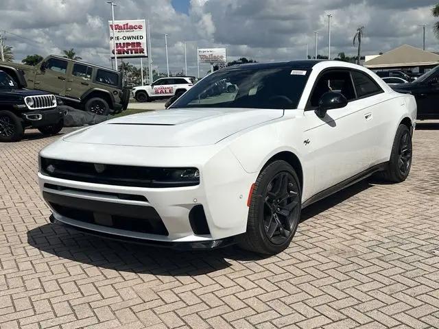 2026 Dodge Charger R/T 2-Door AWD