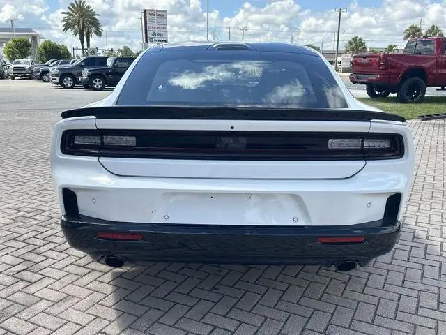 2026 Dodge Charger R/T 2-Door AWD