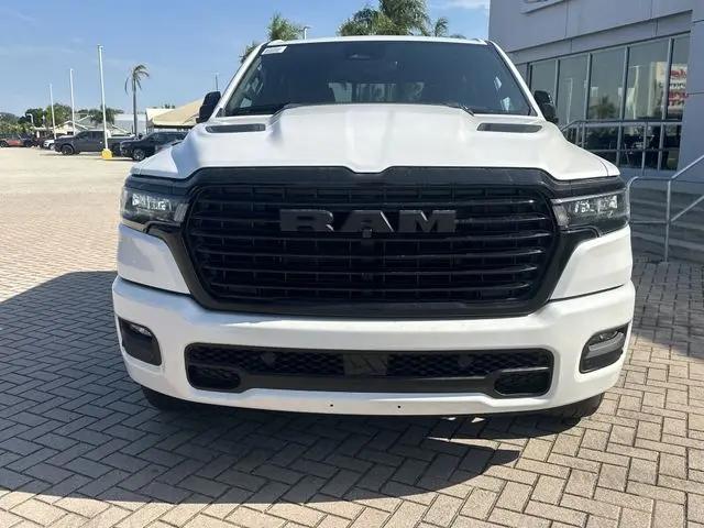 2026 Ram 1500 Laramie Crew Cab 4x4 5'7" Box