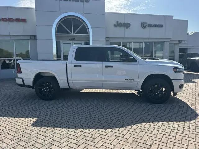 2026 Ram 1500 Laramie Crew Cab 4x4 5'7" Box