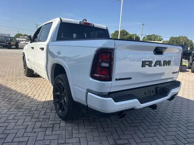 2026 Ram 1500 Laramie Crew Cab 4x4 5'7" Box