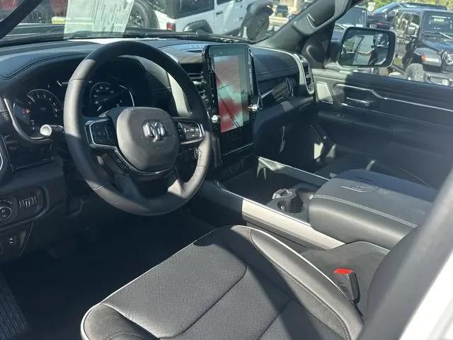 2026 Ram 1500 Laramie Crew Cab 4x4 5'7" Box