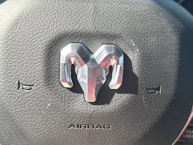 2026 Ram 1500 Laramie Crew Cab 4x4 5'7" Box