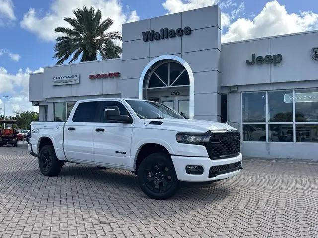 2026 Ram 1500 Big Horn Crew Cab 4x4 5'7" Box for sale in Stuart, FL