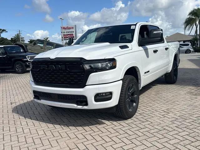2026 Ram 1500 Big Horn Crew Cab 4x4 57 Box