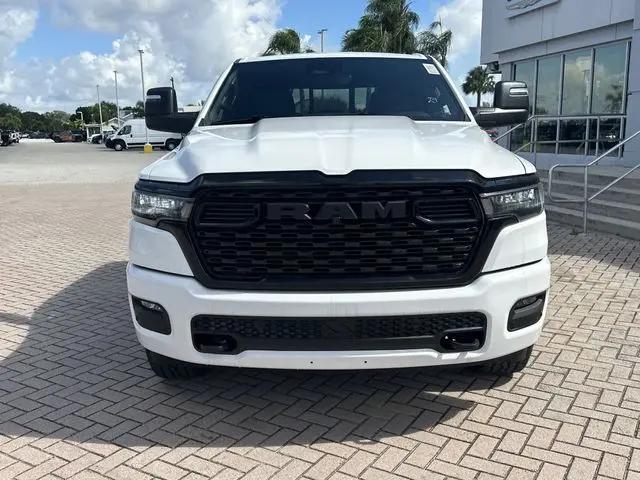 2026 Ram 1500 Big Horn Crew Cab 4x4 57 Box