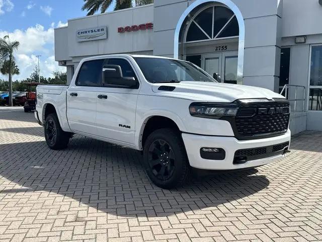 2026 Ram 1500 Big Horn Crew Cab 4x4 57 Box