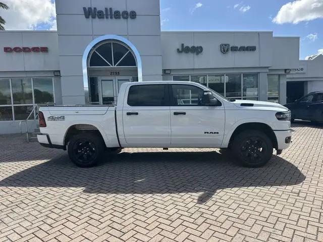 2026 Ram 1500 Big Horn Crew Cab 4x4 57 Box