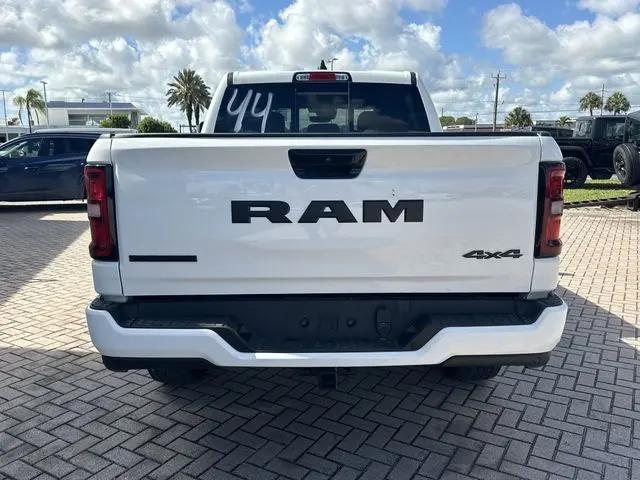 2026 Ram 1500 Big Horn Crew Cab 4x4 57 Box