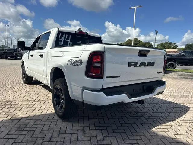 2026 Ram 1500 Big Horn Crew Cab 4x4 57 Box