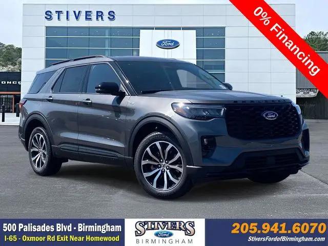 2026 Ford Explorer ST-Line for sale in Birmingham, AL