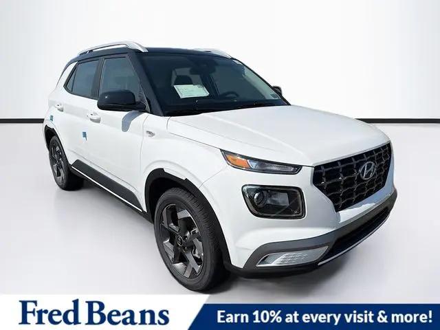 2026 Hyundai Venue SEL w/Two-Tone Roof for sale in Willow Grove, PA