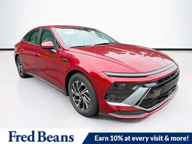 2026 Hyundai Sonata Hybrid Blue for sale in Willow Grove, PA