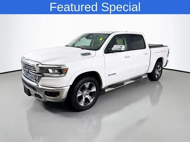 2019 Ram 1500 Laramie Crew Cab 4x4 5'7" Box for sale in Alcoa, TN