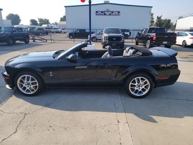 2008 Ford 500 Shelby GT500