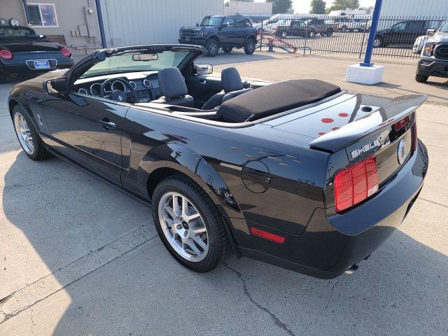 2008 Ford 500 Shelby GT500