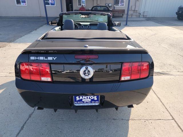 2008 Ford 500 Shelby GT500
