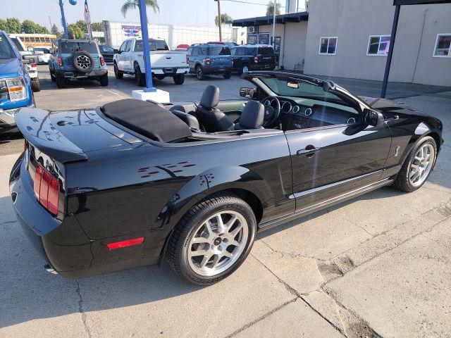2008 Ford 500 Shelby GT500