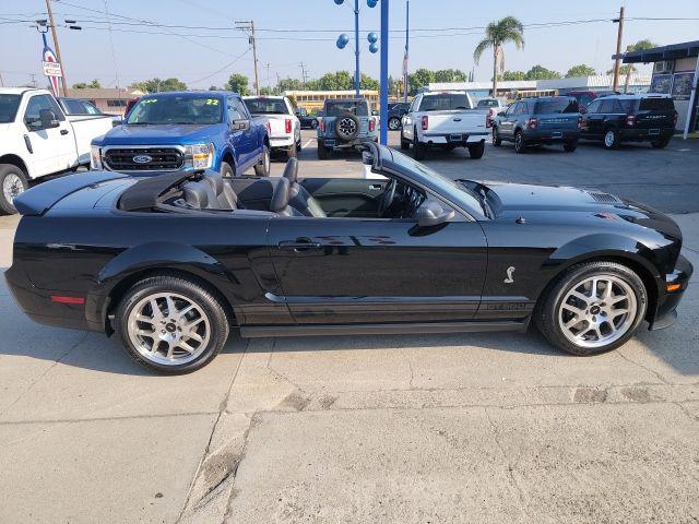2008 Ford 500 Shelby GT500