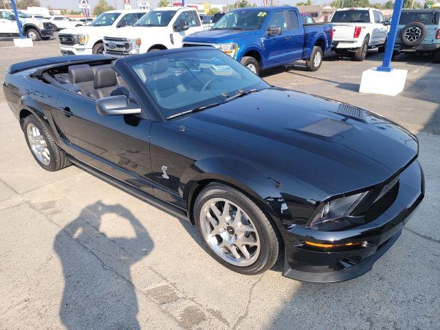 2008 Ford 500 Shelby GT500