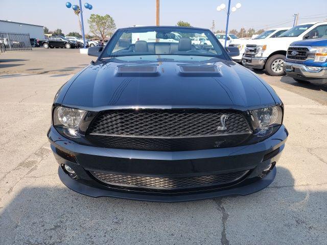 2008 Ford 500 Shelby GT500