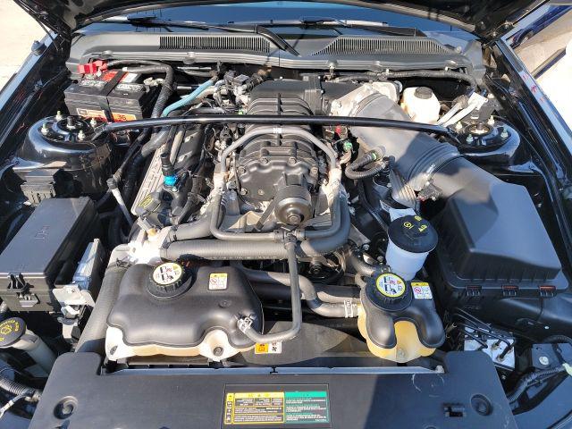 2008 Ford 500 Shelby GT500
