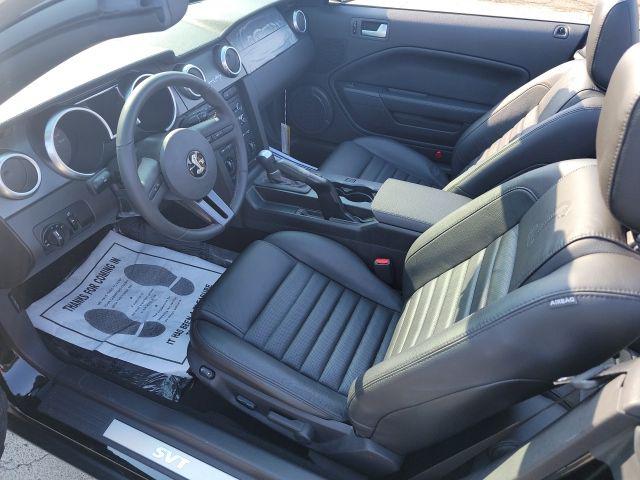 2008 Ford 500 Shelby GT500