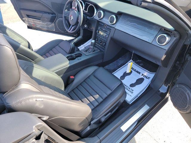 2008 Ford 500 Shelby GT500