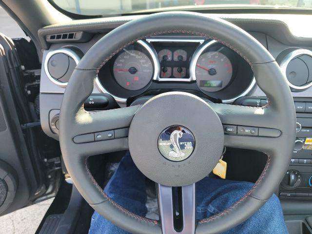 2008 Ford 500 Shelby GT500