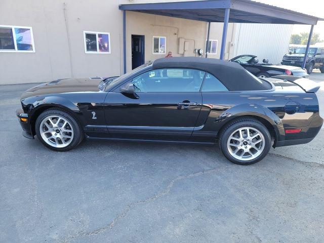 2008 Ford 500 Shelby GT500