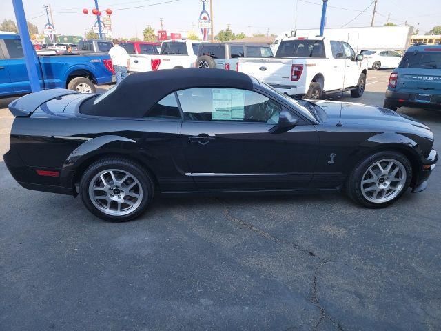 2008 Ford 500 Shelby GT500