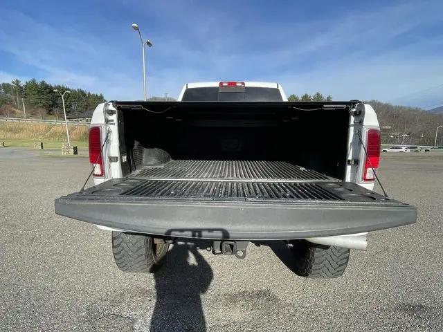 2017 Ram 2500 Laramie Mega Cab 4x4 6'4" Box