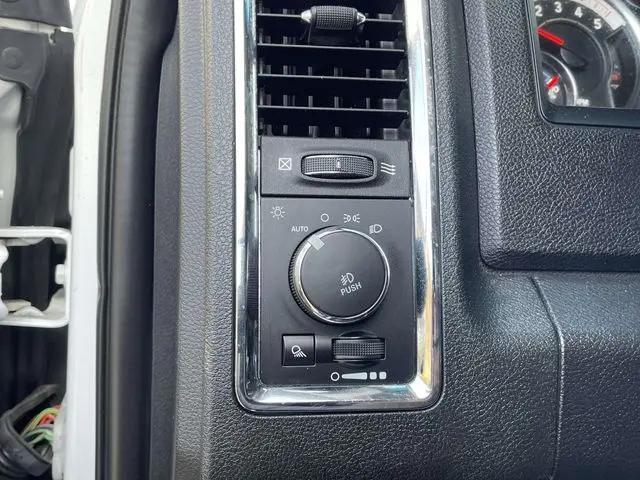 2017 Ram 2500 Laramie Mega Cab 4x4 6'4" Box