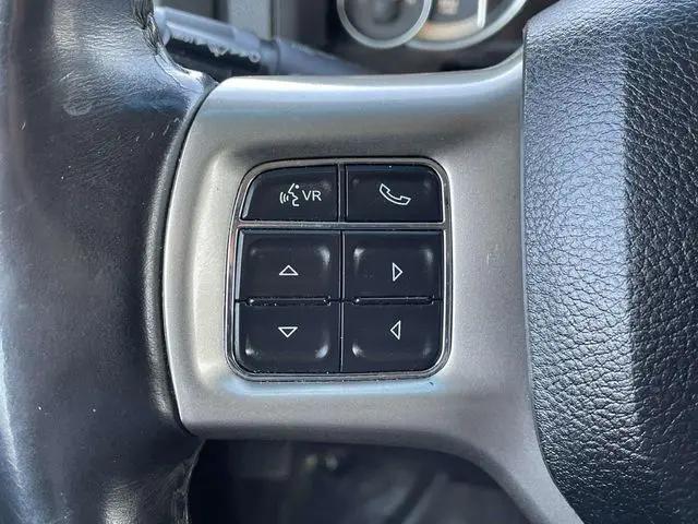 2017 Ram 2500 Laramie Mega Cab 4x4 6'4" Box