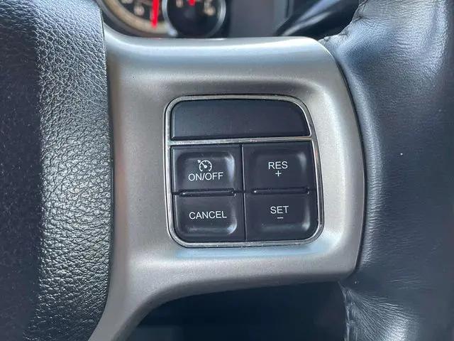 2017 Ram 2500 Laramie Mega Cab 4x4 6'4" Box
