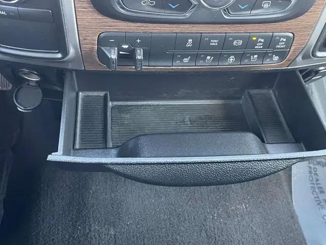 2017 Ram 2500 Laramie Mega Cab 4x4 6'4" Box