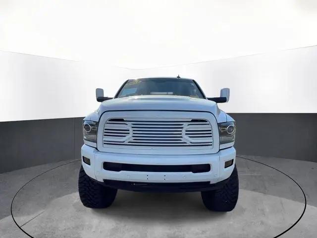 2017 Ram 2500 Laramie Mega Cab 4x4 6'4" Box
