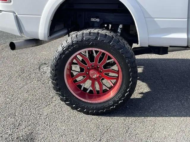 2017 Ram 2500 Laramie Mega Cab 4x4 6'4" Box