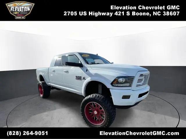 2017 Ram 2500 Laramie Mega Cab 4x4 6'4" Box for sale in Boone, NC