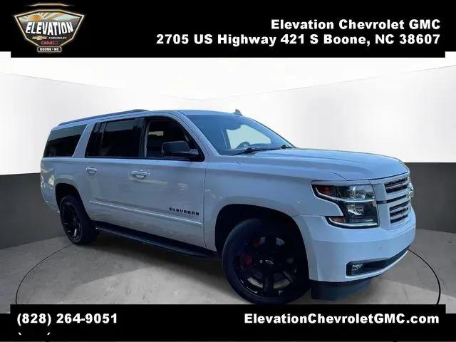 2020 Chevrolet Suburban 4WD Premier for sale in Boone, NC