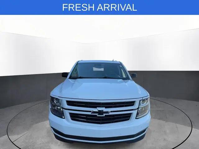 2020 Chevrolet Suburban 4WD Premier